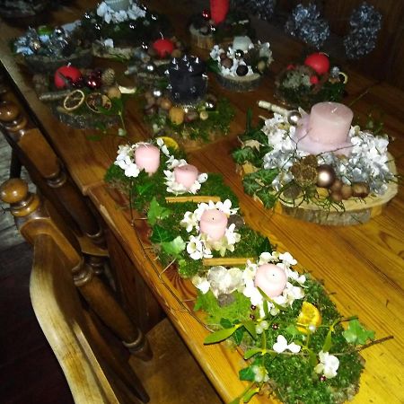Bed and Breakfast Smucarska Koca Kotlje Екстер'єр фото