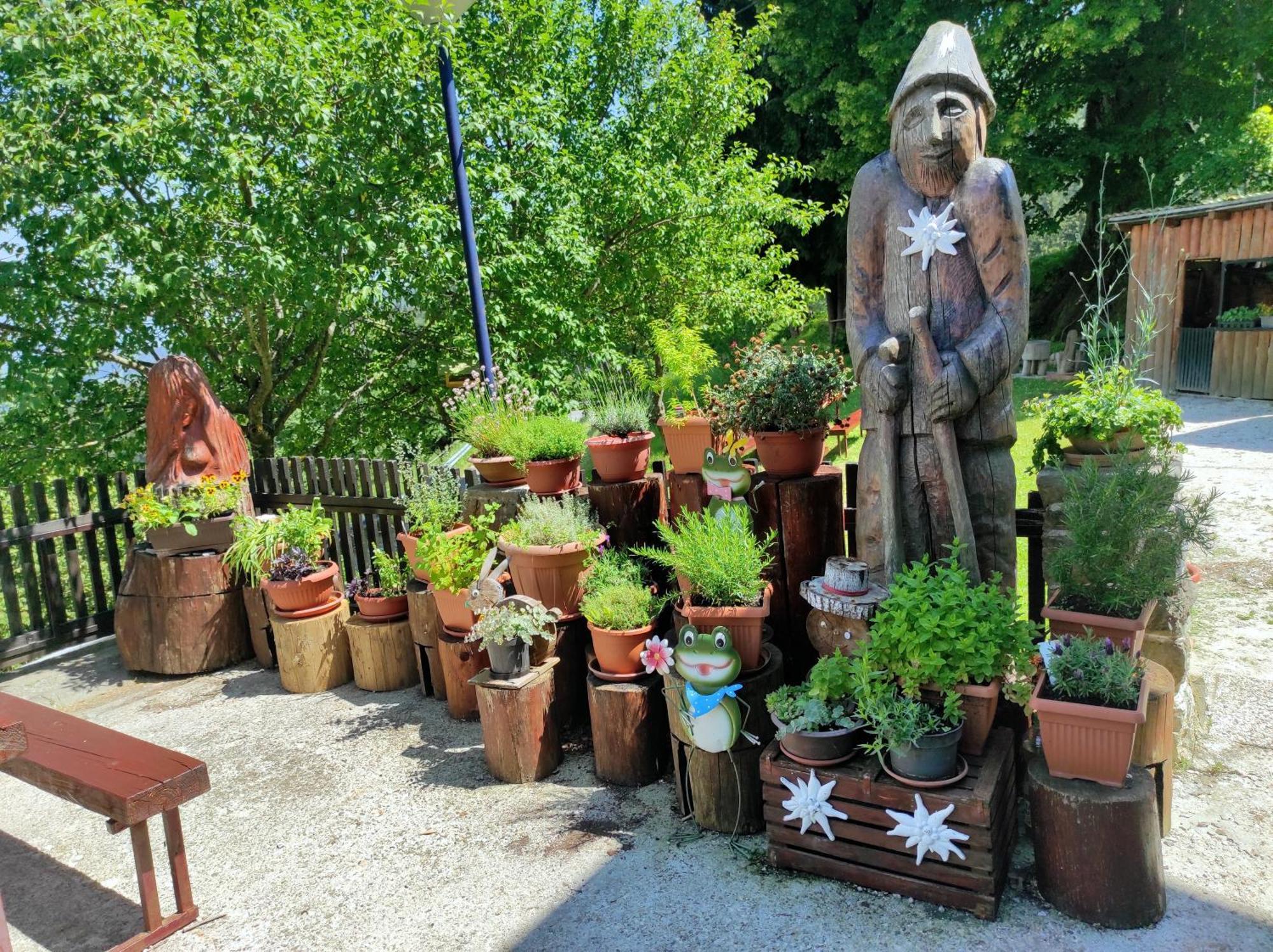 Bed and Breakfast Smucarska Koca Kotlje Екстер'єр фото