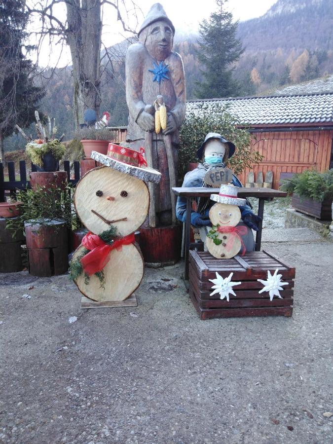 Bed and Breakfast Smucarska Koca Kotlje Екстер'єр фото